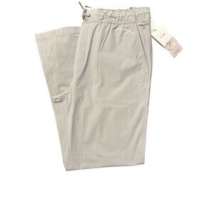 Vuori Men's Meta Elastic Waist Pant Color Vapor Sz XXL New w/tag $128